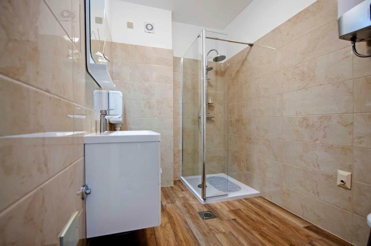 Apartment Loki Rovinj Exterior foto
