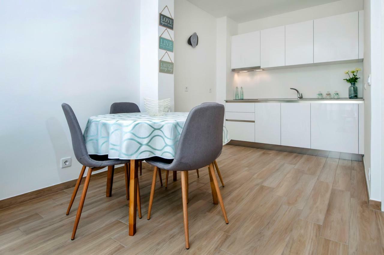 Apartment Loki Rovinj Exterior foto